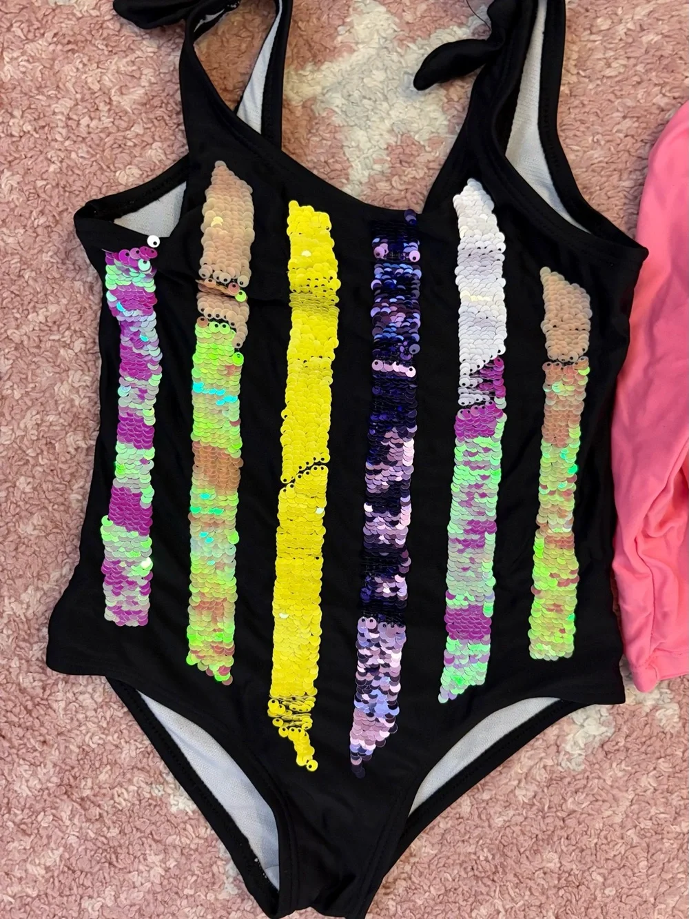 Jessica Simpson & Limited Too Girls Swimsuit Bundle Size 4/4T | 2-Piece